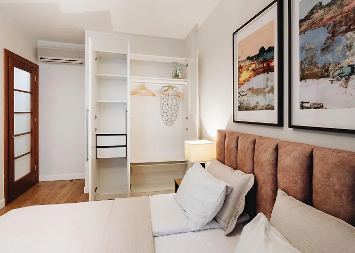 Charming & Quiet Retreat In Historic Old Town * Рига