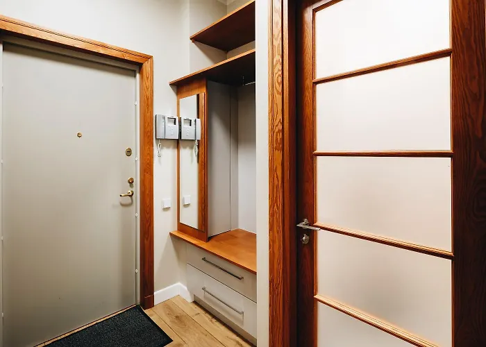 Charming & Quiet Retreat In Historic Old Town * Рига