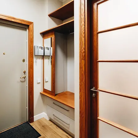 Charming & Quiet Retreat In Historic Old Town * Рига