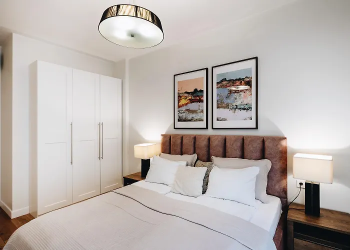 公寓 Charming & Quiet Retreat In Historic Old Town *