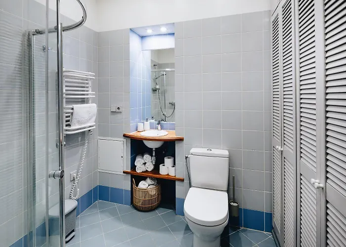 Charming & Quiet Retreat In Historic Old Town 里加