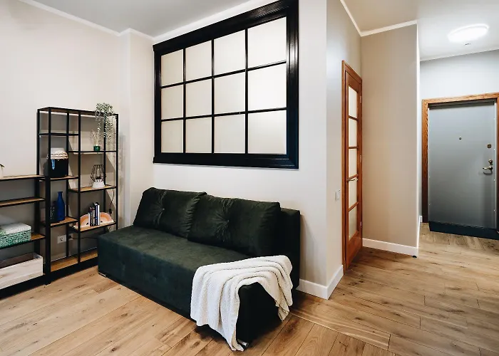 Charming & Quiet Retreat In Historic Old Town * Riga