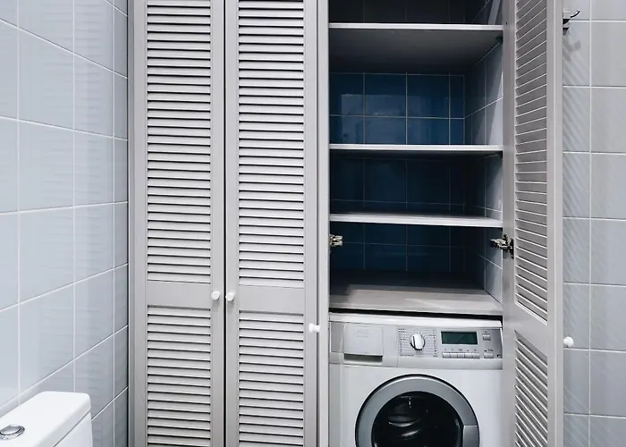 Apartment Charming & Quiet Retreat In Historic Old Town *